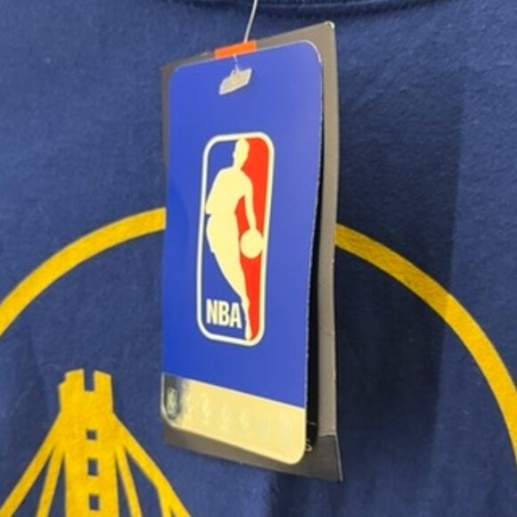 Golden State Warriors Stephen Curry #30 Tee – Fanatics NBA Shirt Men’s Small NWT - Picture 2 of 4